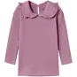 Name It Longsleeve met kraag Olille (mauve orchid)