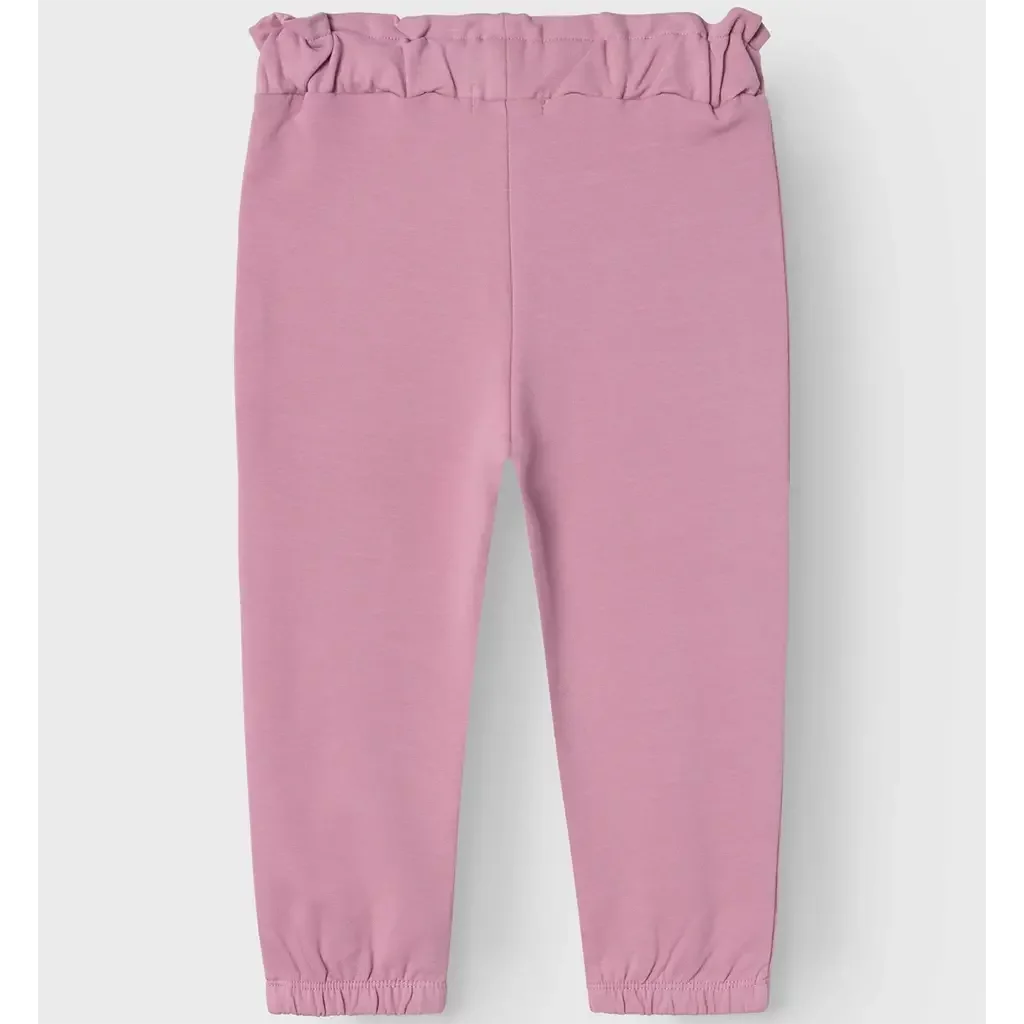 Joggingbroek Olilas (mauve orchid)