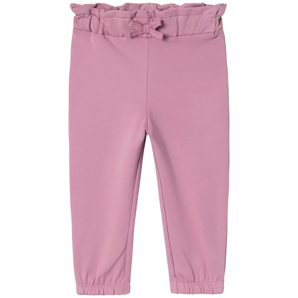 Joggingbroek Olilas (mauve orchid)