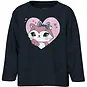 Name It Longsleeve Veen (dark sapphire fox)