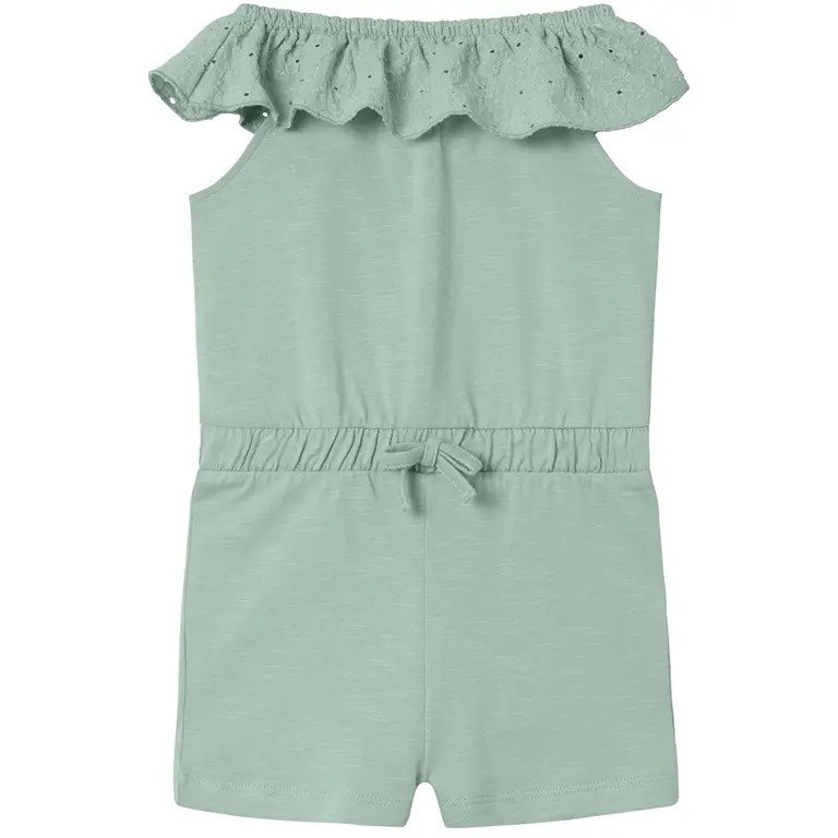 Jumpsuit Jamilla (silt green)
