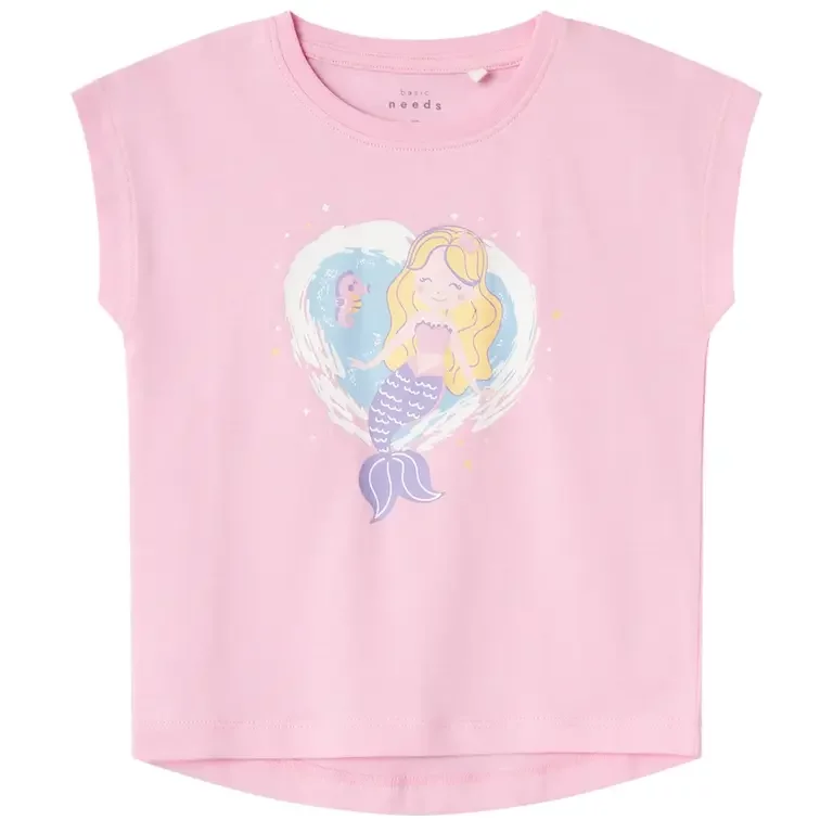 T-shirt Vigea (bonbon)