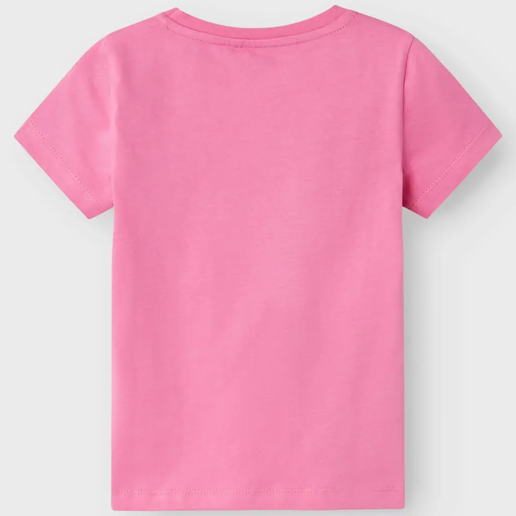 T-shirt Veen (pink power)