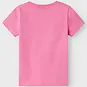 Name It T-shirt Veen (pink power)