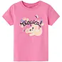 Name It T-shirt Veen (pink power)