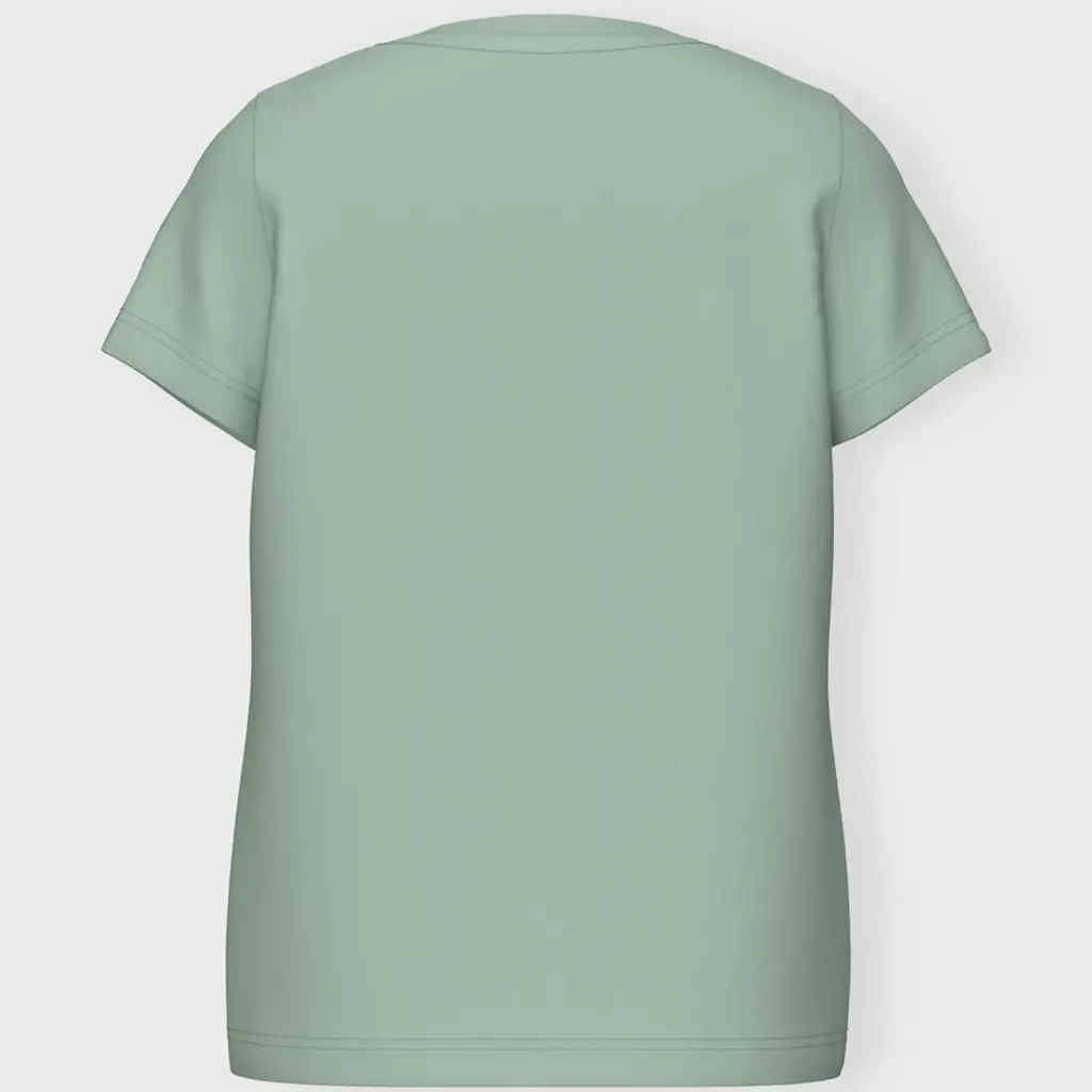 T-shirt Veen (silt green)