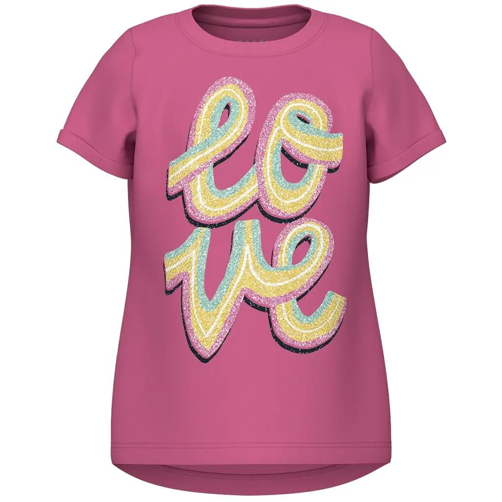 T-shirt Vix (pink power)