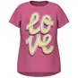 Name It T-shirt Vix (pink power)