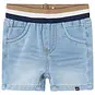 Name It Kort jog jeans spijkerbroekje (light blue denim)