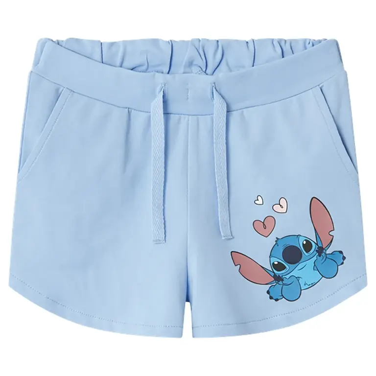 Korte broek STITCH Farika (chambray blue)