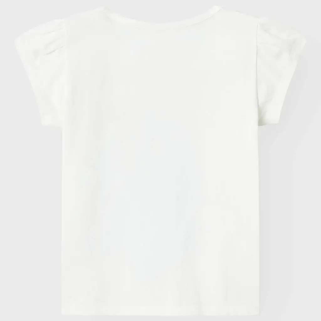 T-shirt STITCH Arina (bright white)