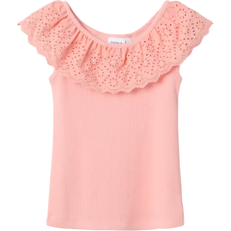 Topje Helianay (apricot blush)