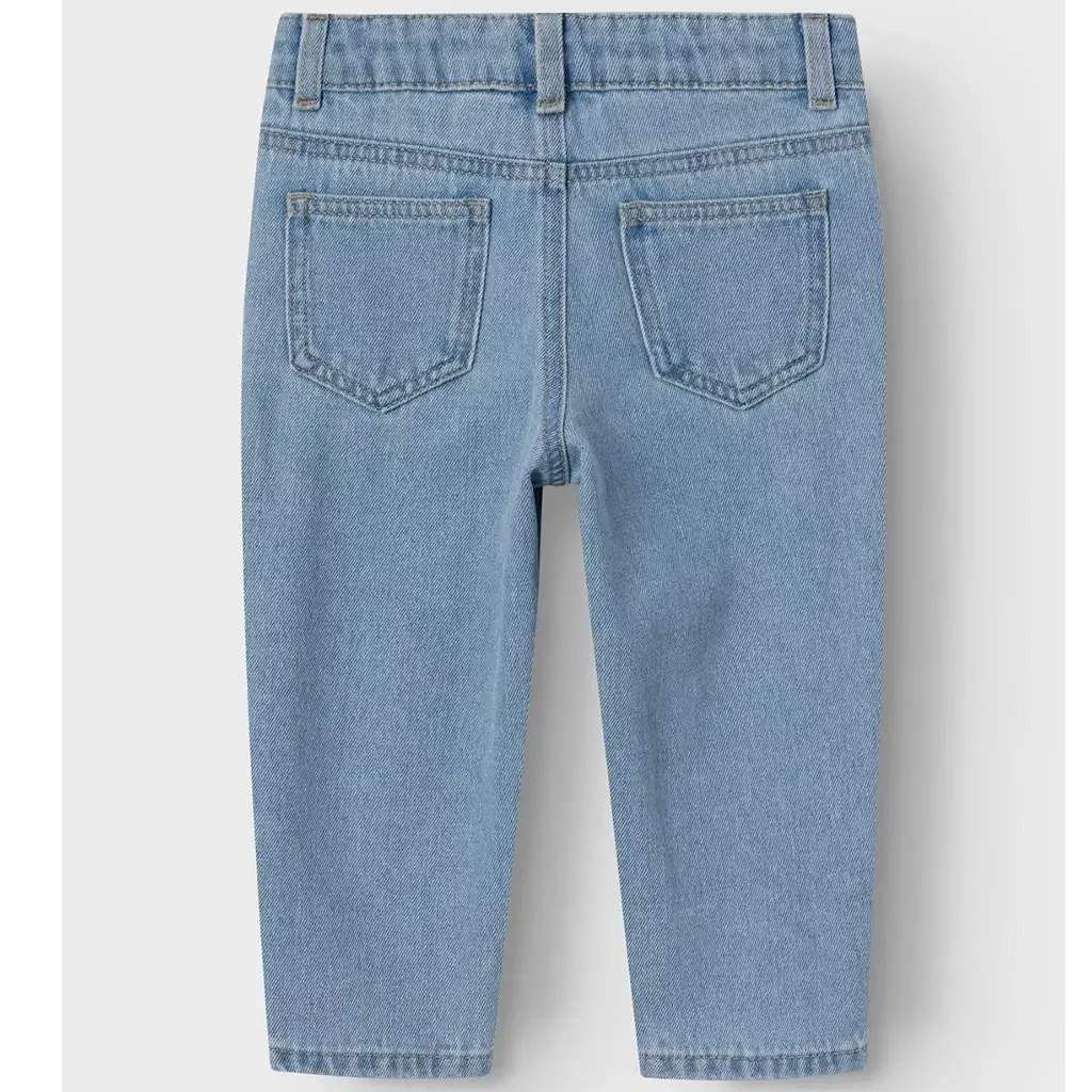 Jeans MOM FIT Bella (light blue denim)