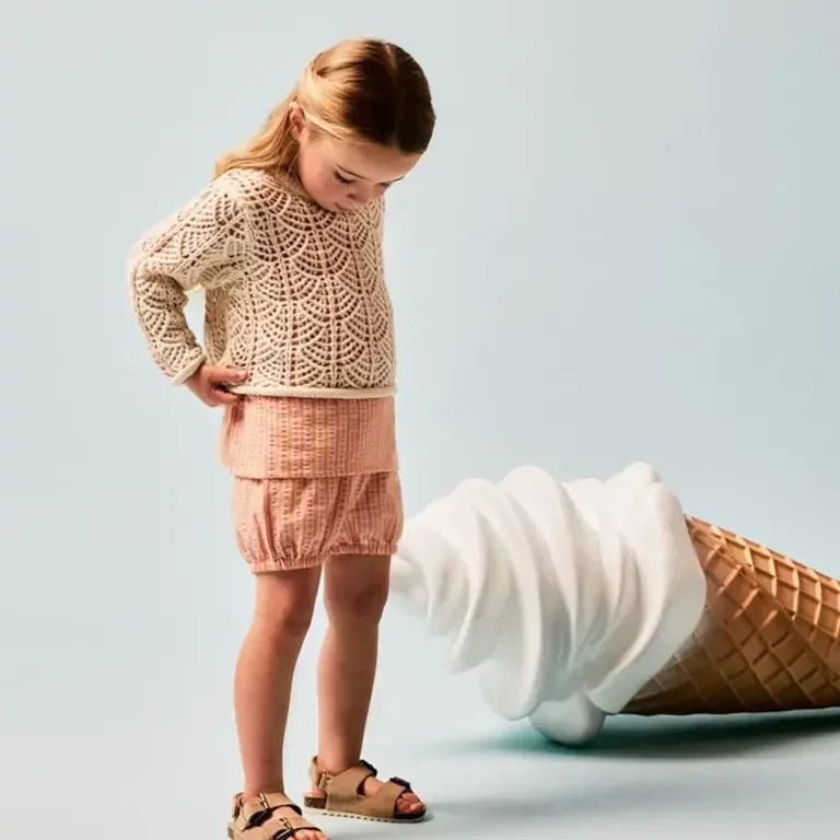 Korte broek Hunica (papaya punch)