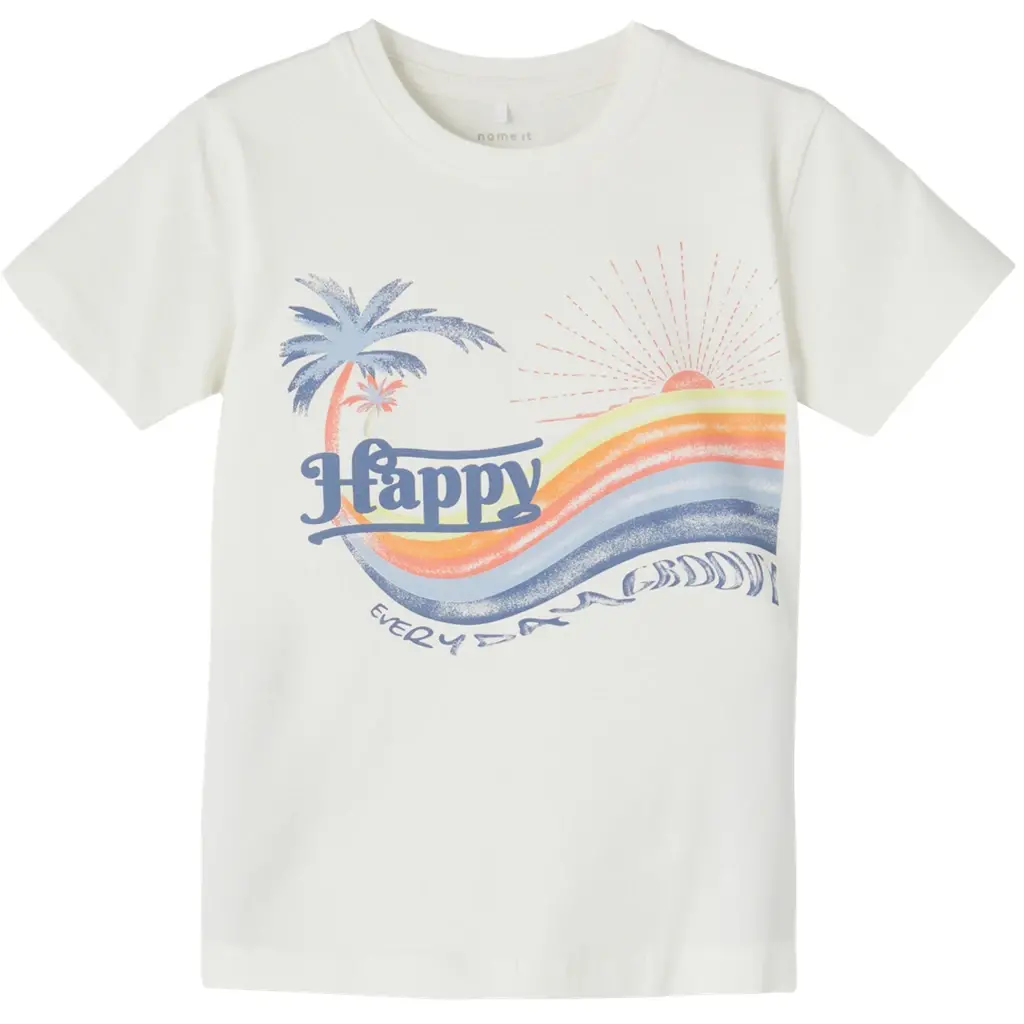 T-shirt Pfreddi (bright white)