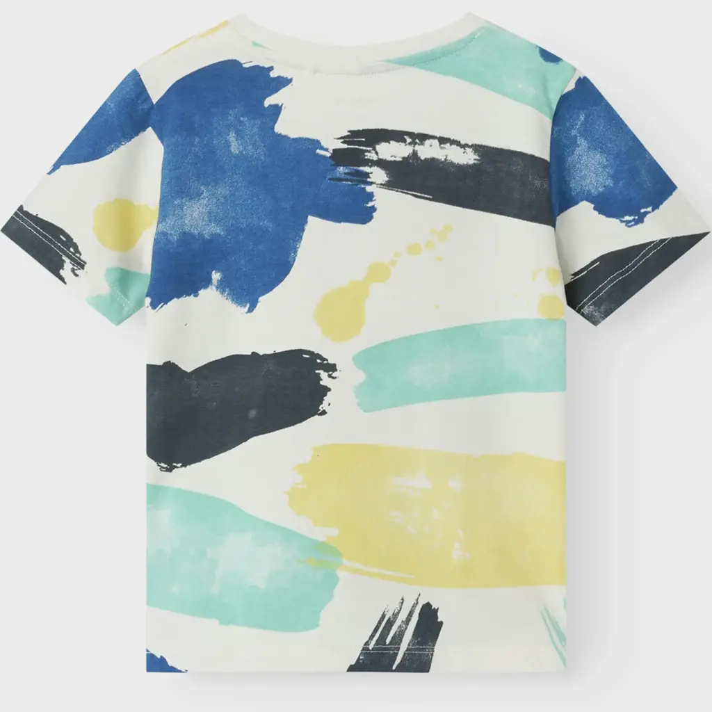 T-shirt Bulgur (jet stream)