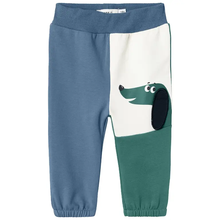 Joggingbroekje Kiego (cornet blue)