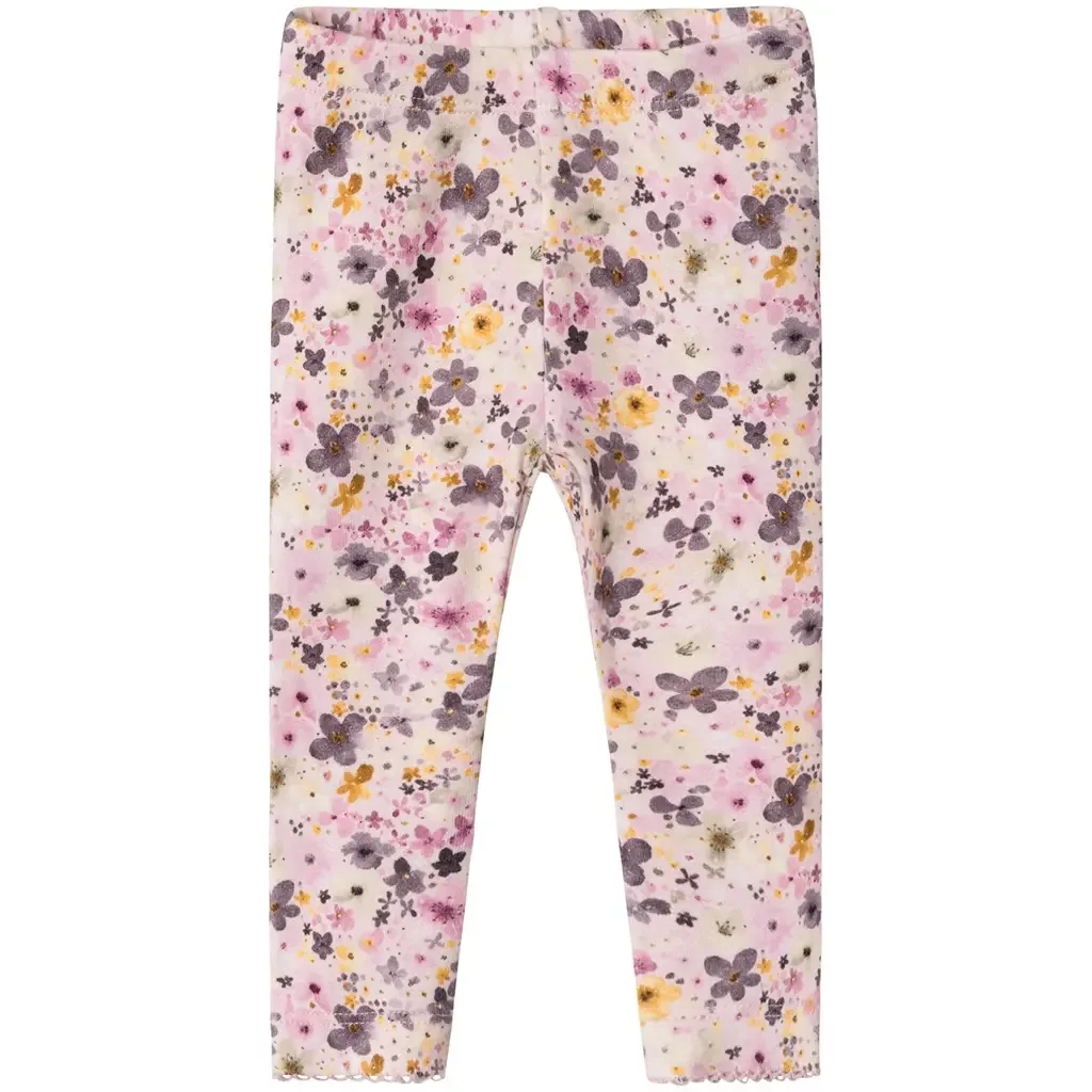 Legging/Broekje Losa (festival bloom)