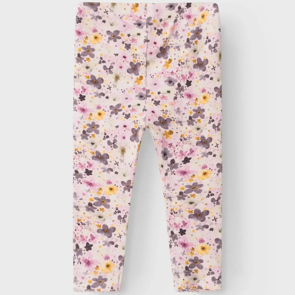 Legging/Broekje Losa (festival bloom)