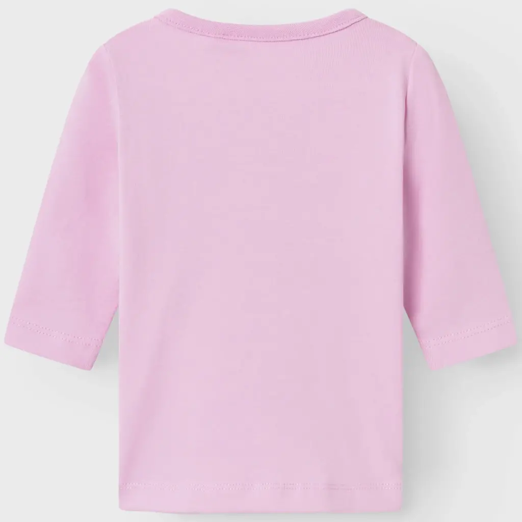 Longsleeve Leliva (pastel lavender)