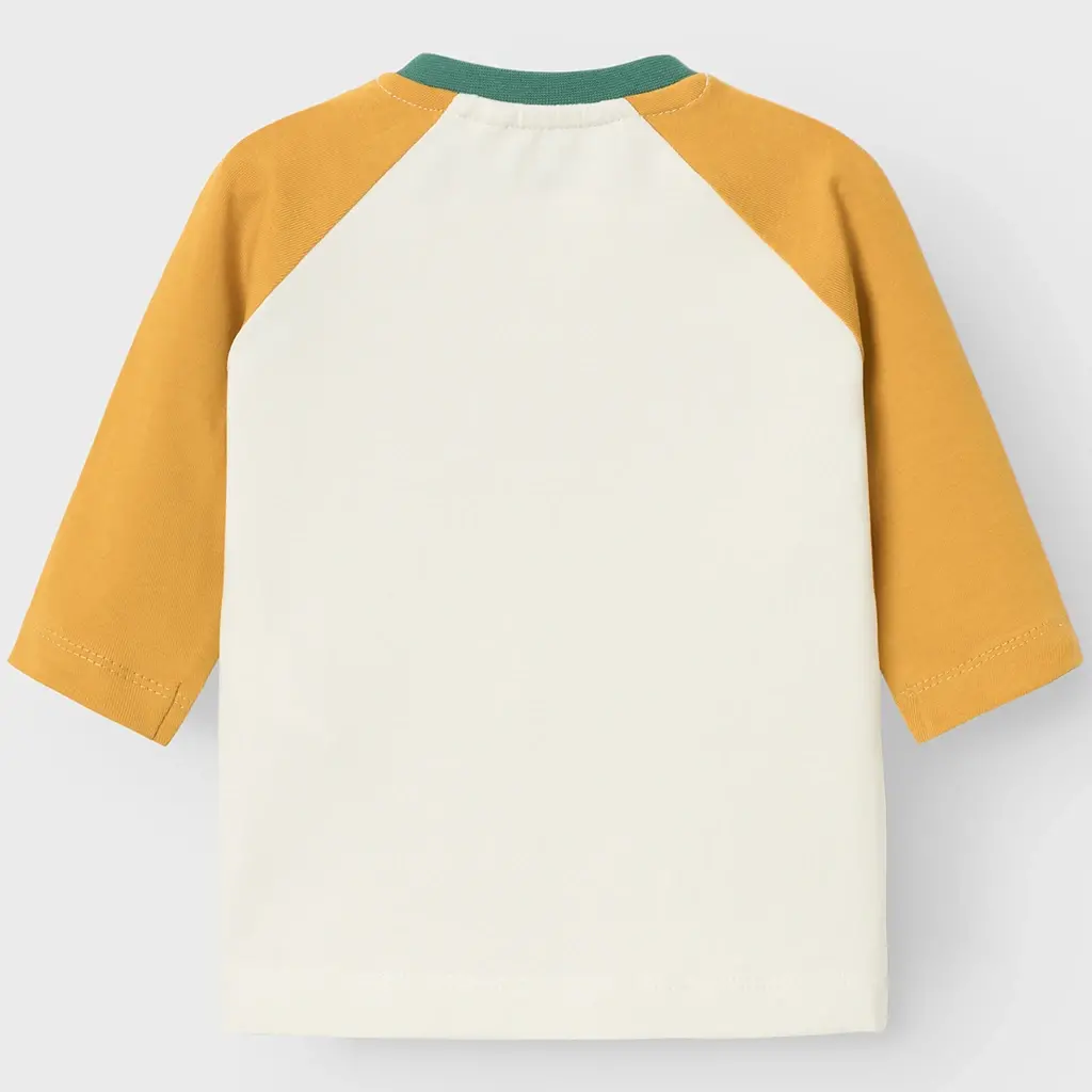 Longsleeve Lilian (narcissus)