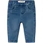 Name It Tregging SLIM FIT Salli (medium blue denim)