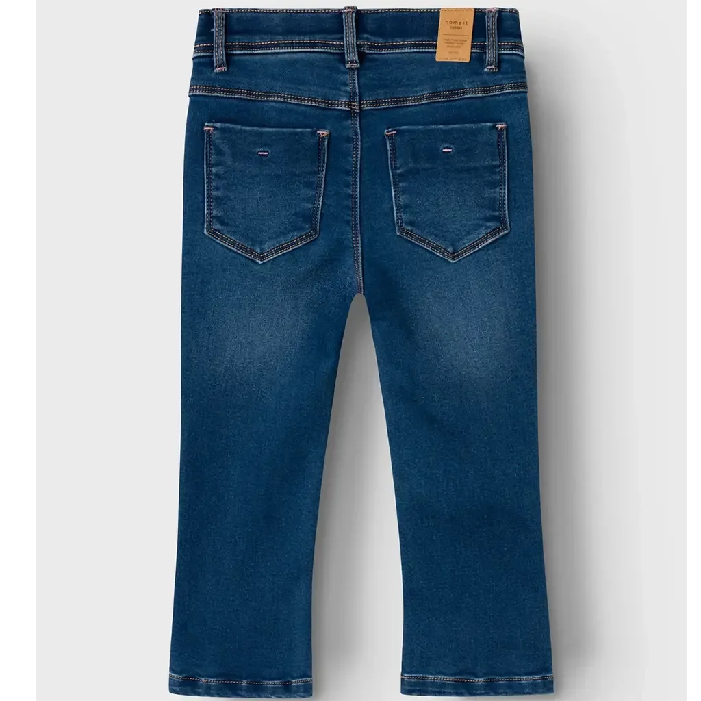 Jeans BOOTCUT Salli (dark blue denim)