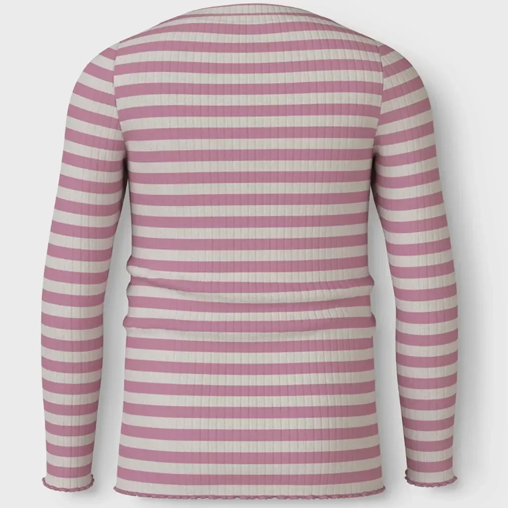 Longsleeve Vemma (mauve orchid)