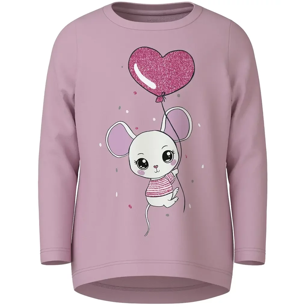 Longsleeve Vix (corsage mouse)