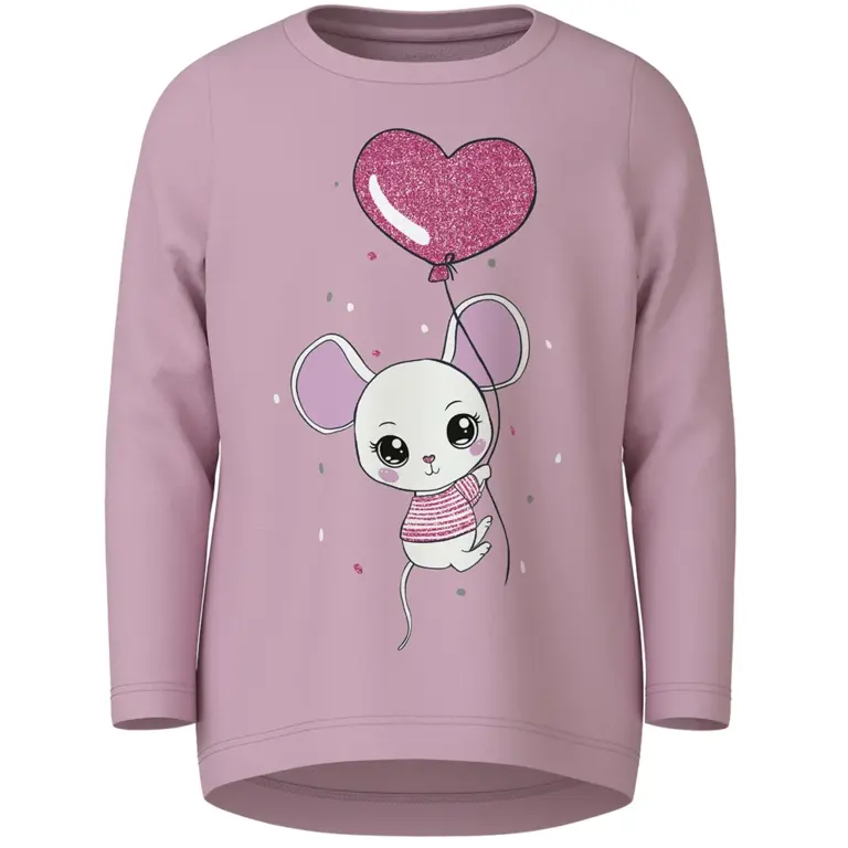 Longsleeve Vix (corsage mouse)