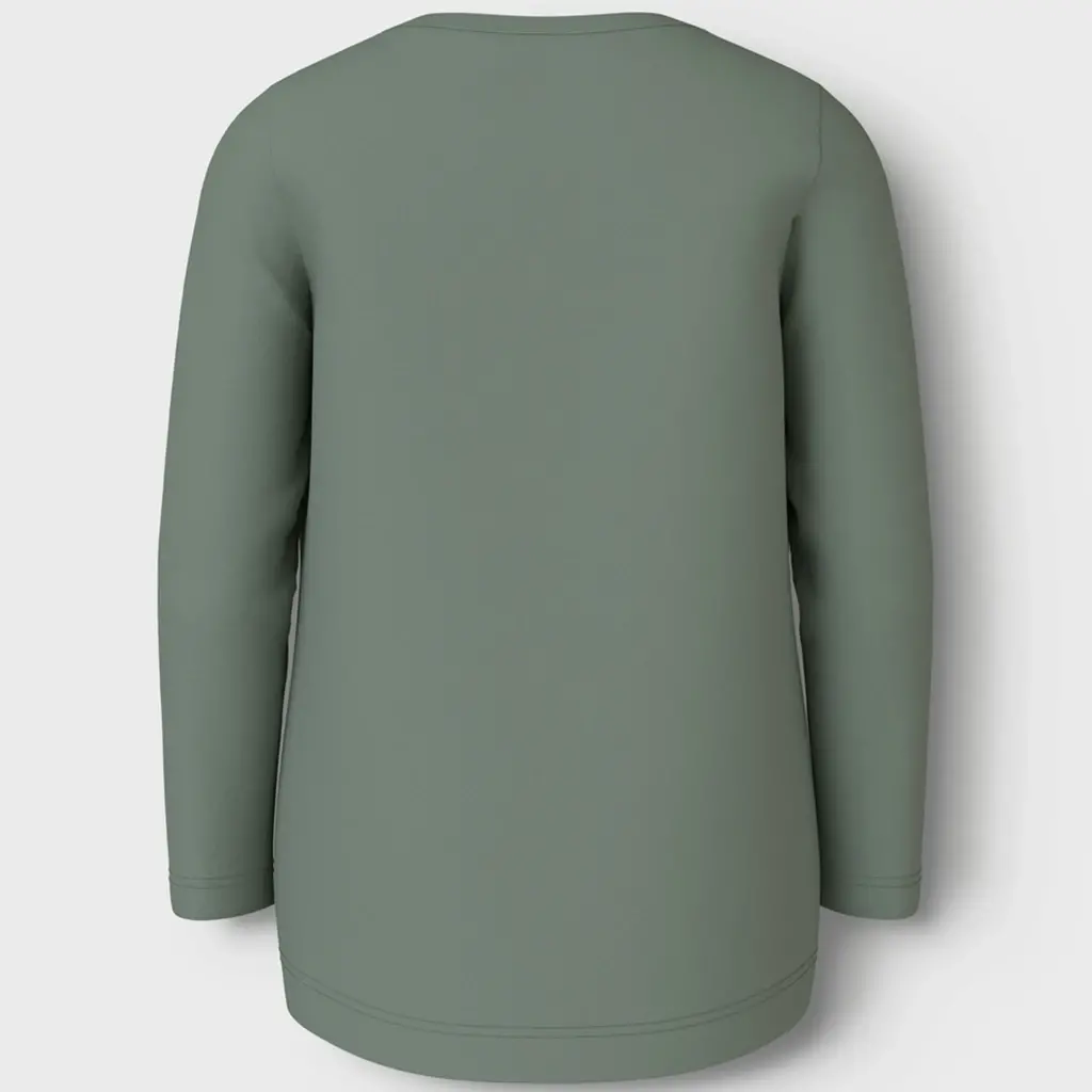 Longsleeve Vix (lily pad mouse)