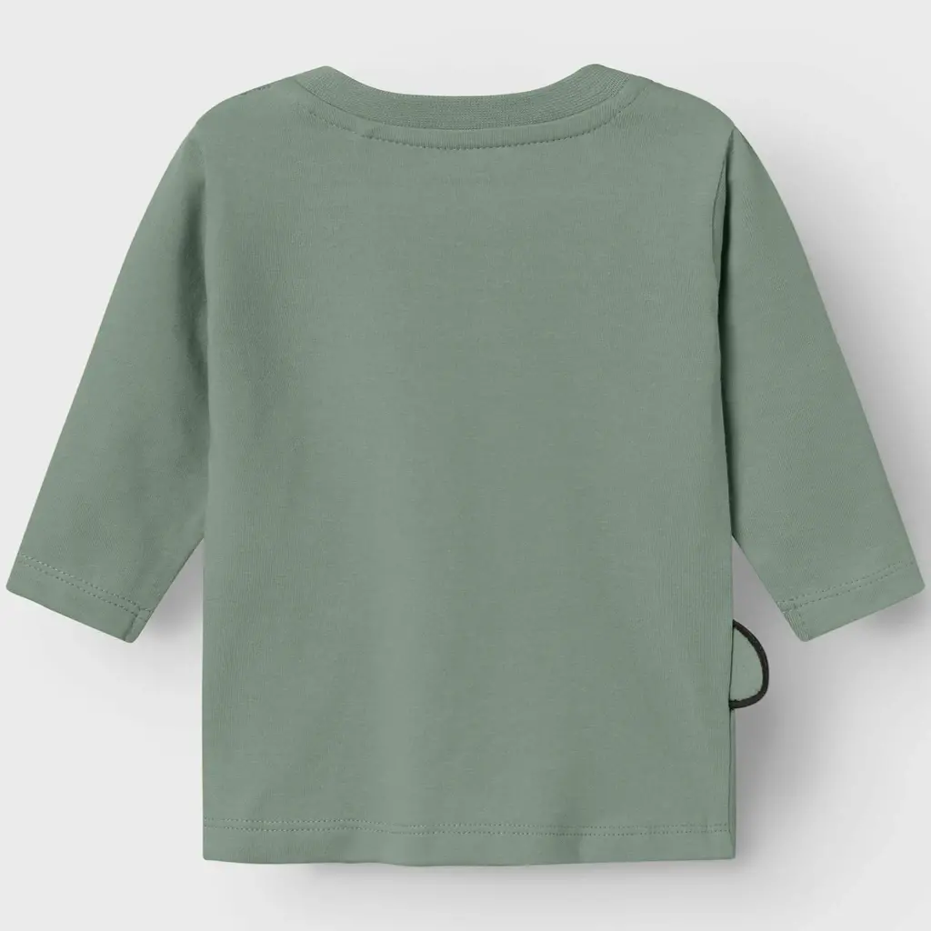 Longsleeve Nix (lily pad)