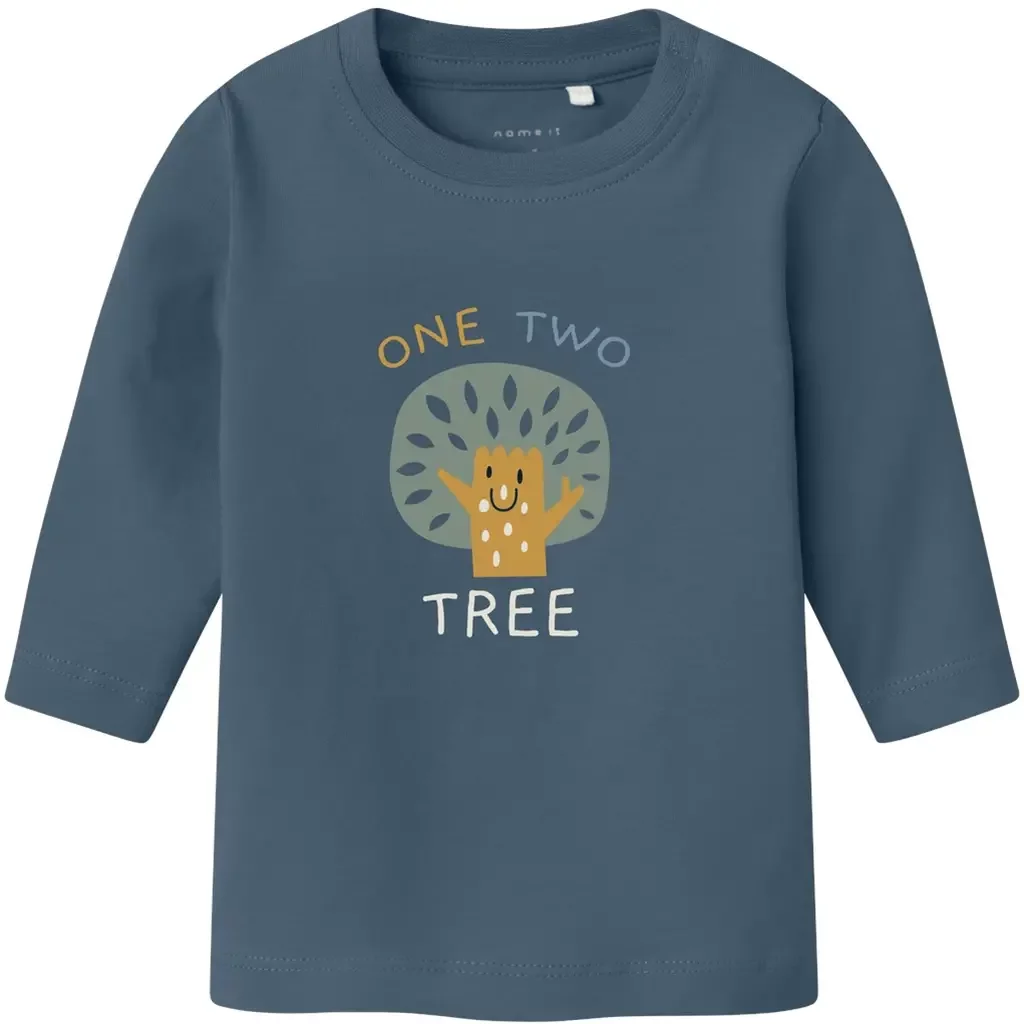 Longsleeve Vacion (bering sea tree)