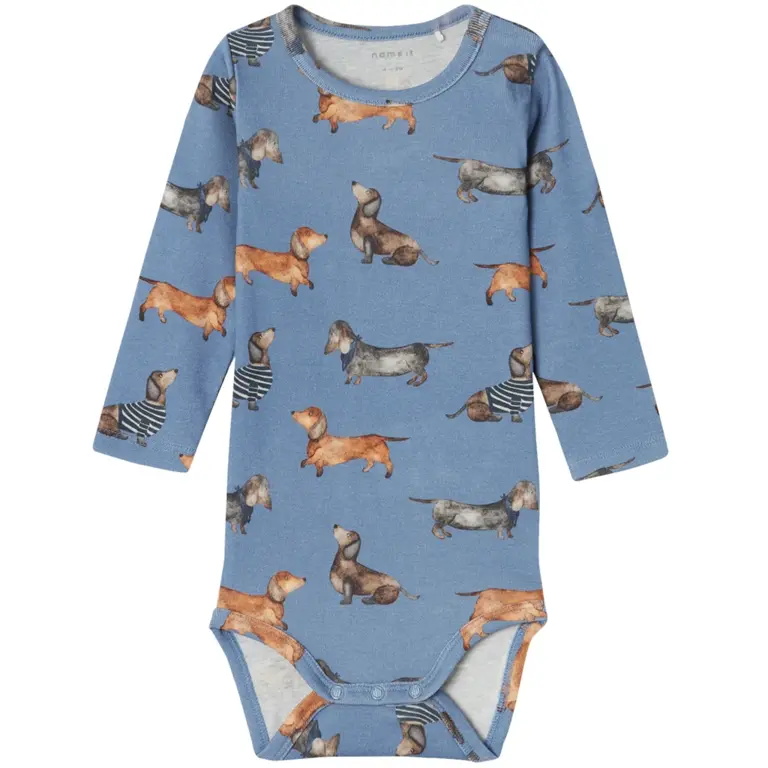 Rompertje Kingo (cornet blue)