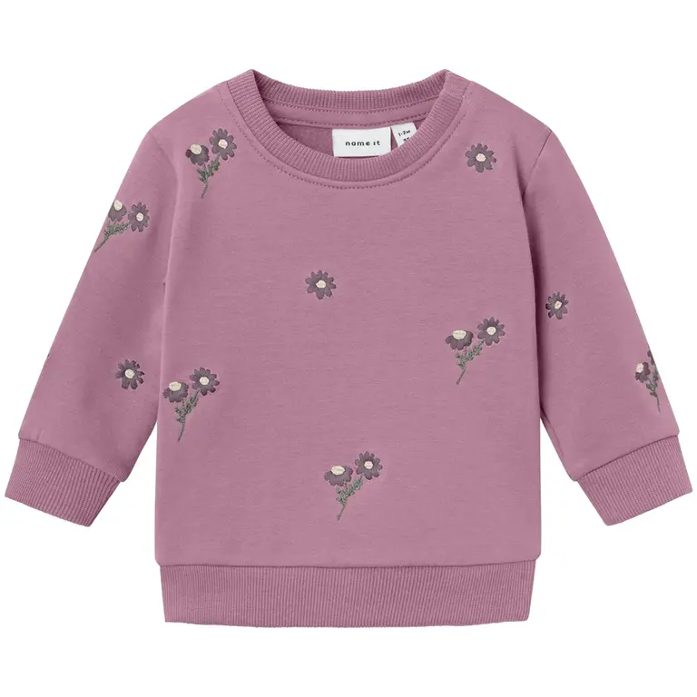 Truitje Nowa (mauve orchid)