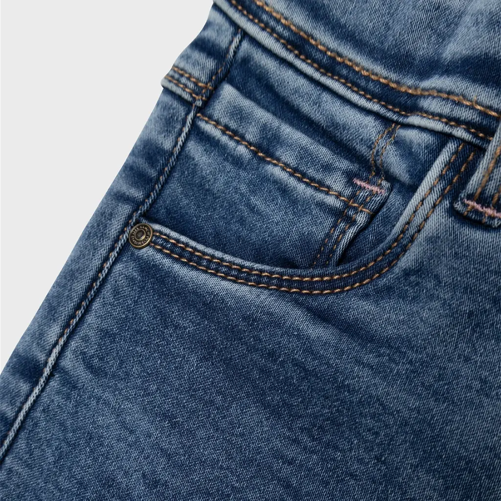 Jeans BOOTCUT Salli (medium blue denim)