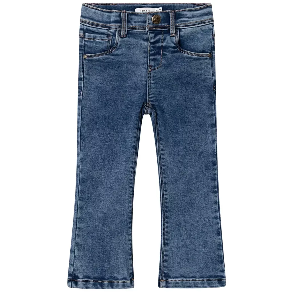 Jeans BOOTCUT Salli (medium blue denim)