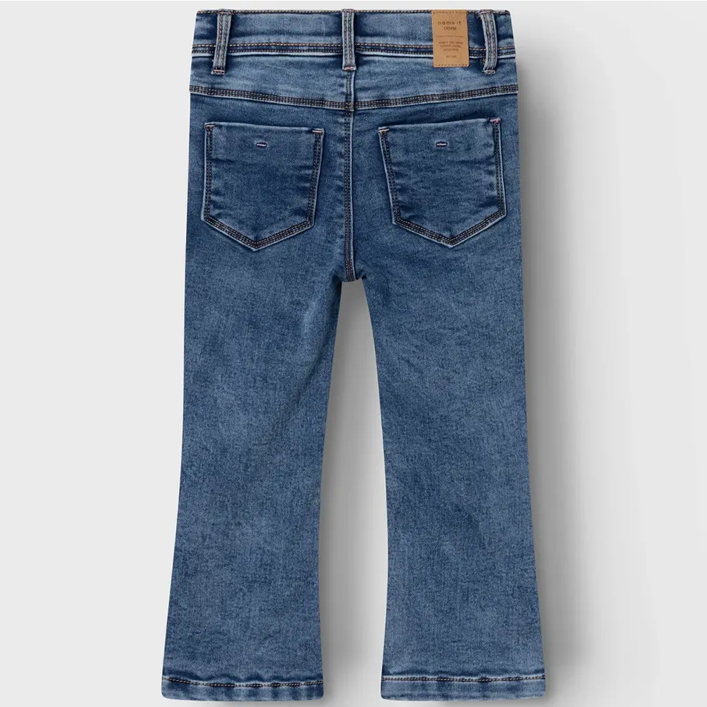 Jeans BOOTCUT Salli (medium blue denim)