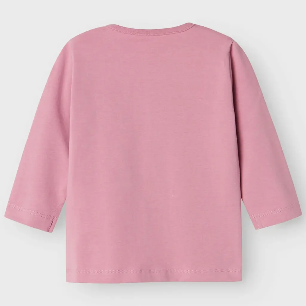 Longsleeve Osia (mauve orchid)