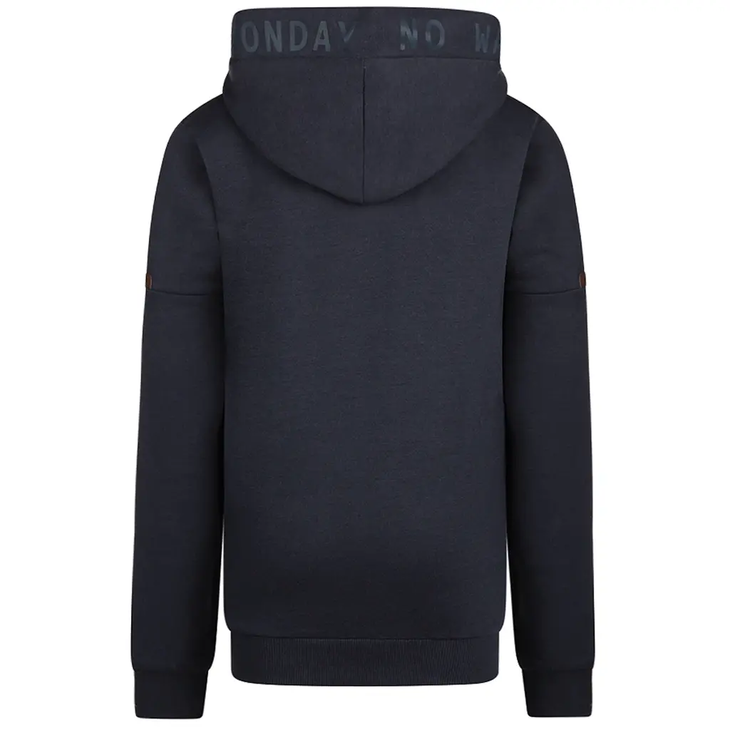 Trui hoodie (navy)