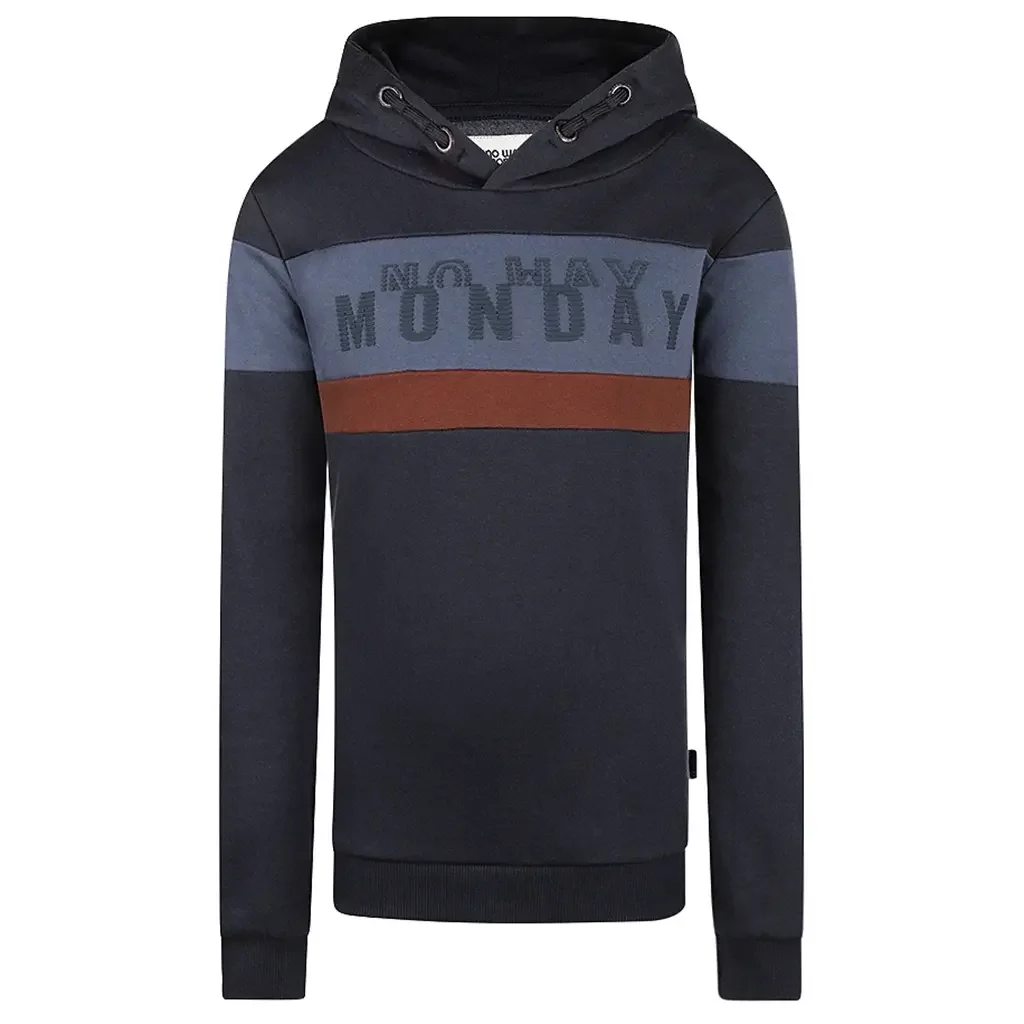 Trui hoodie NWM (navy)