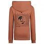 No Way Monday Trui hoodie (brown)