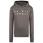 No Way Monday Trui hoodie (mid grey)