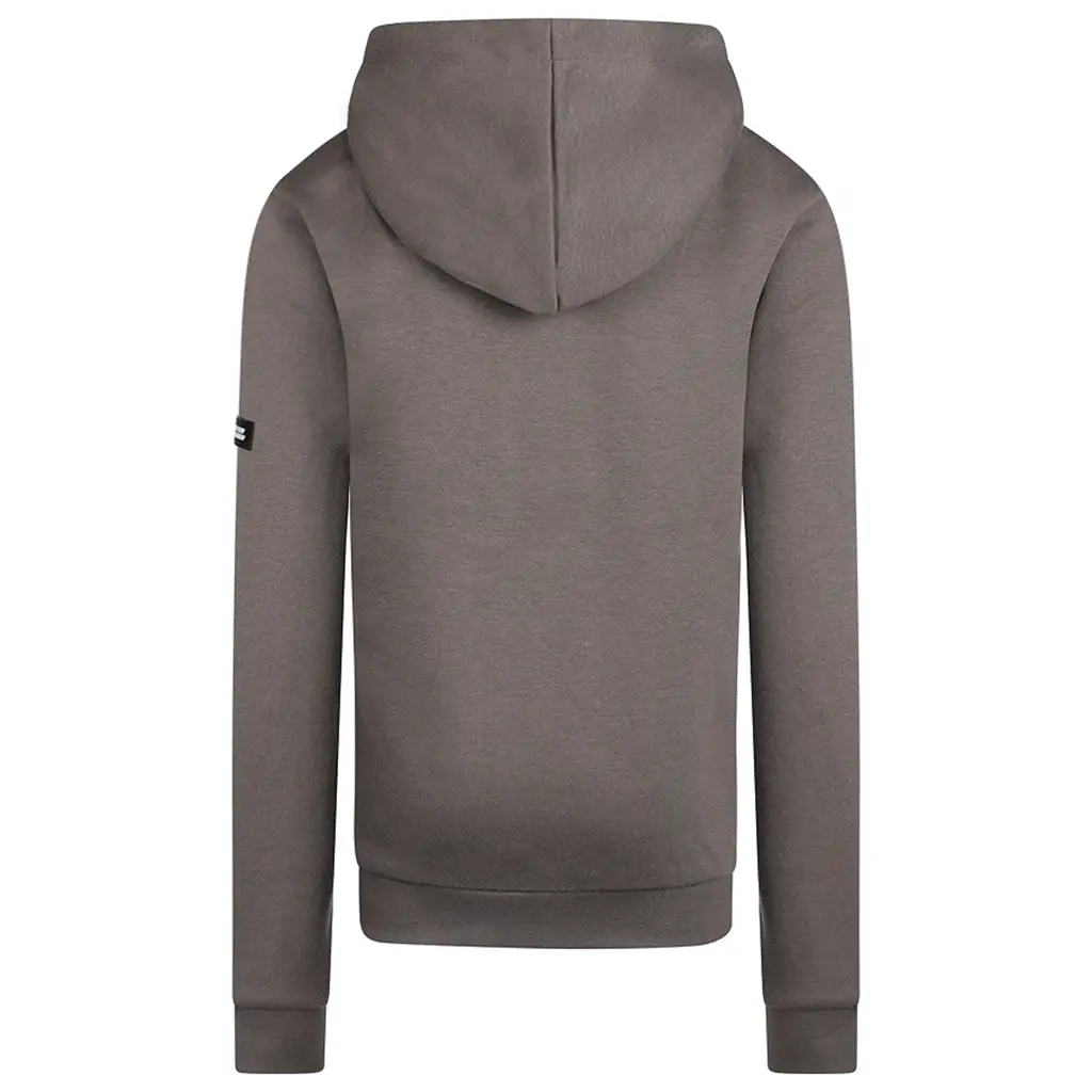 Trui hoodie (mid grey)