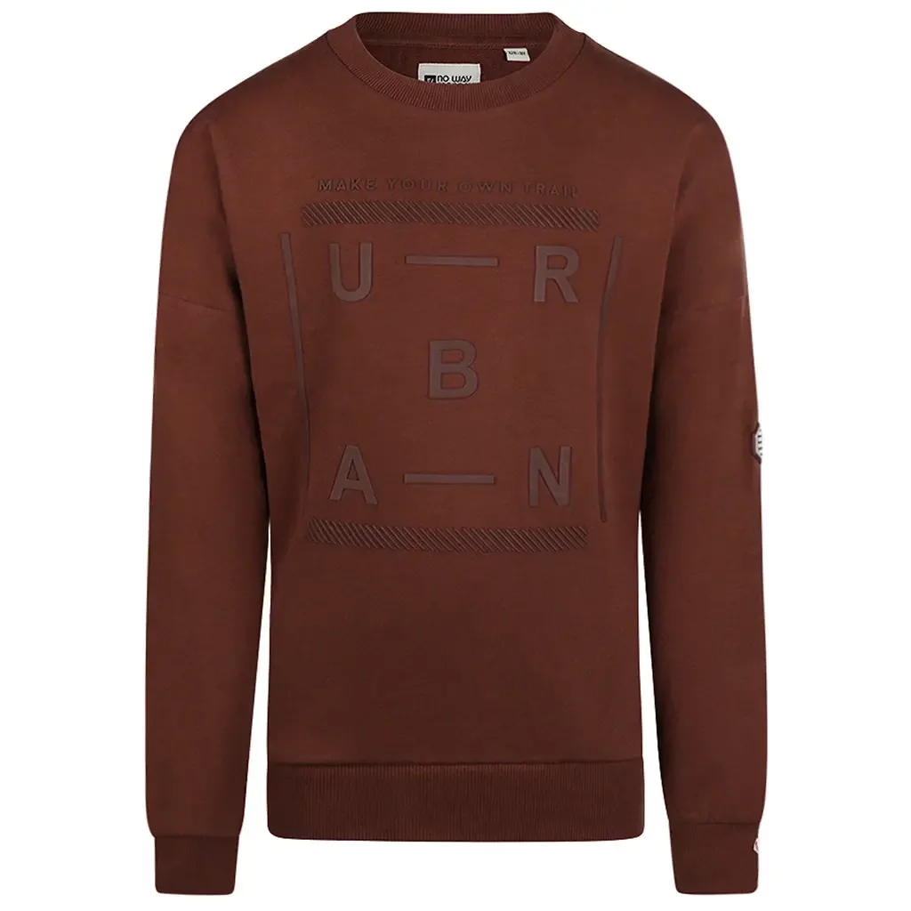 Trui oversized (brown)