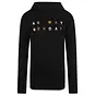 No Way Monday Longsleeve hoodie (black)