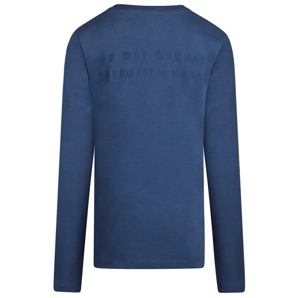 Longsleeve (dark blue)