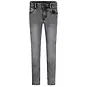 No Way Monday Jeans super stretch tapered fit (grey jeans)