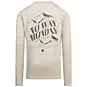 No Way Monday Longsleeve (sand)