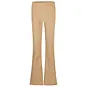 No Way Monday Broek flared (camel)